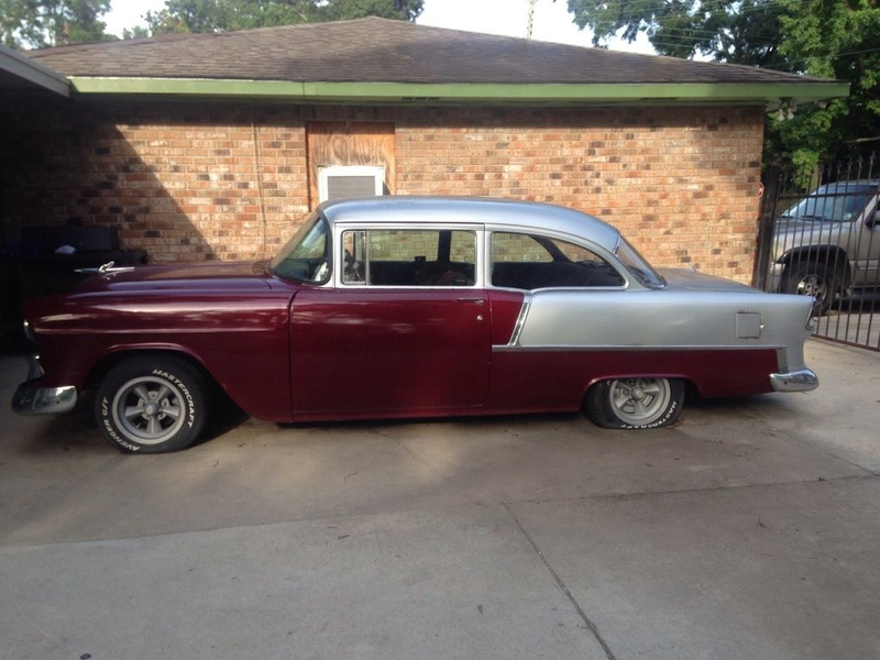 Illustration for article titled How NOT to sell your vintage Chevy on eBay